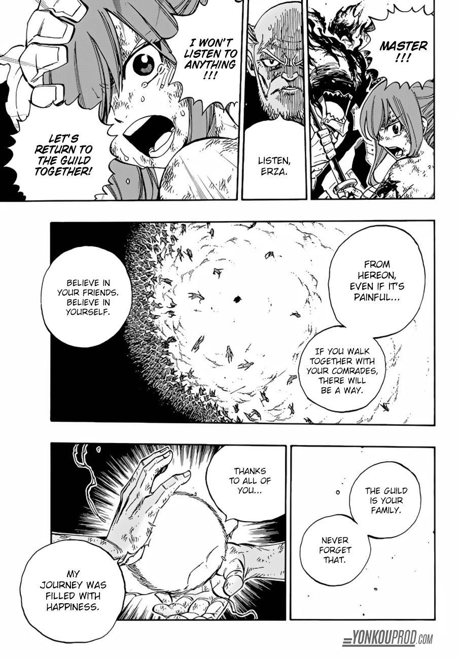 Fairy Tail Chapter 505 13